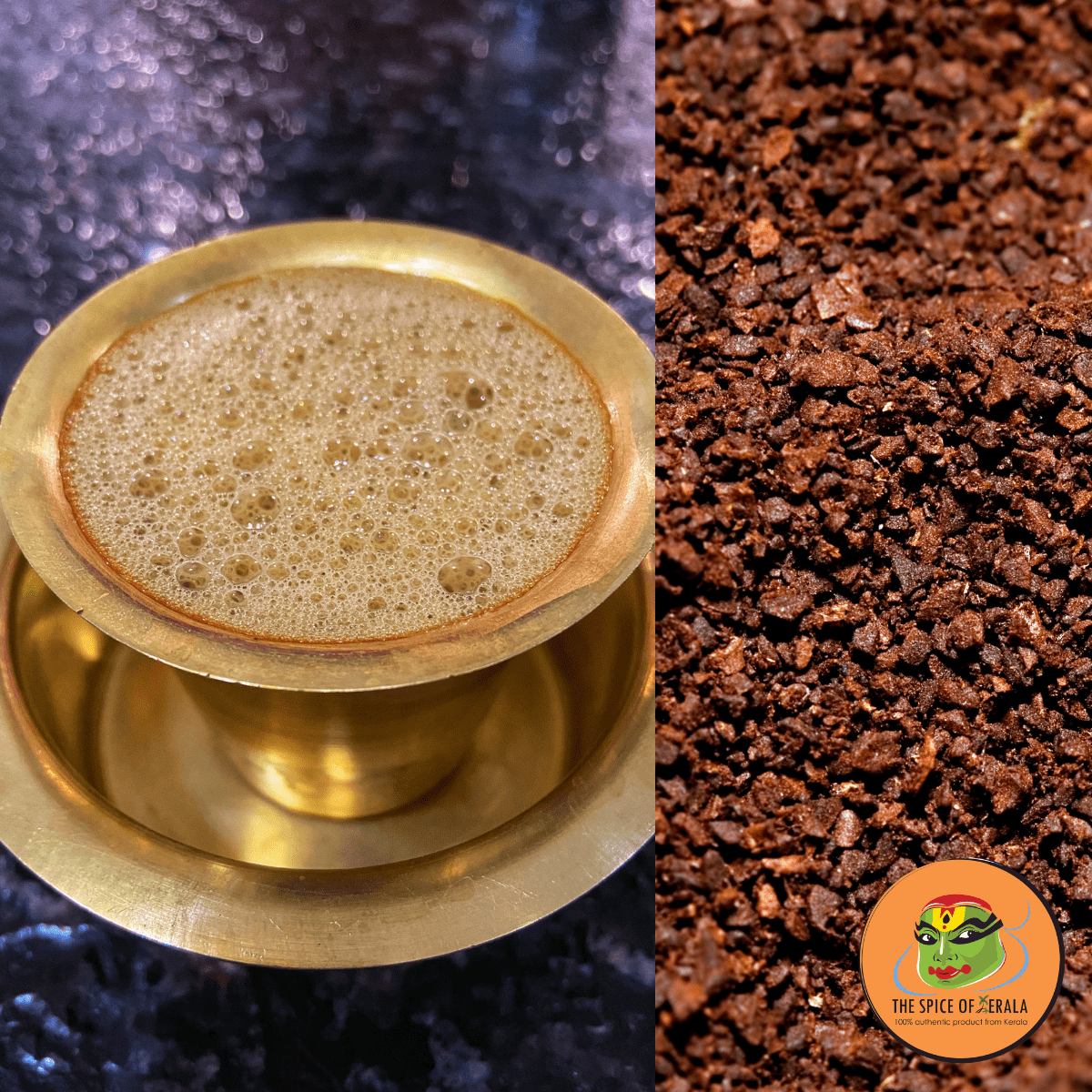 Filter Coffee (100gm)