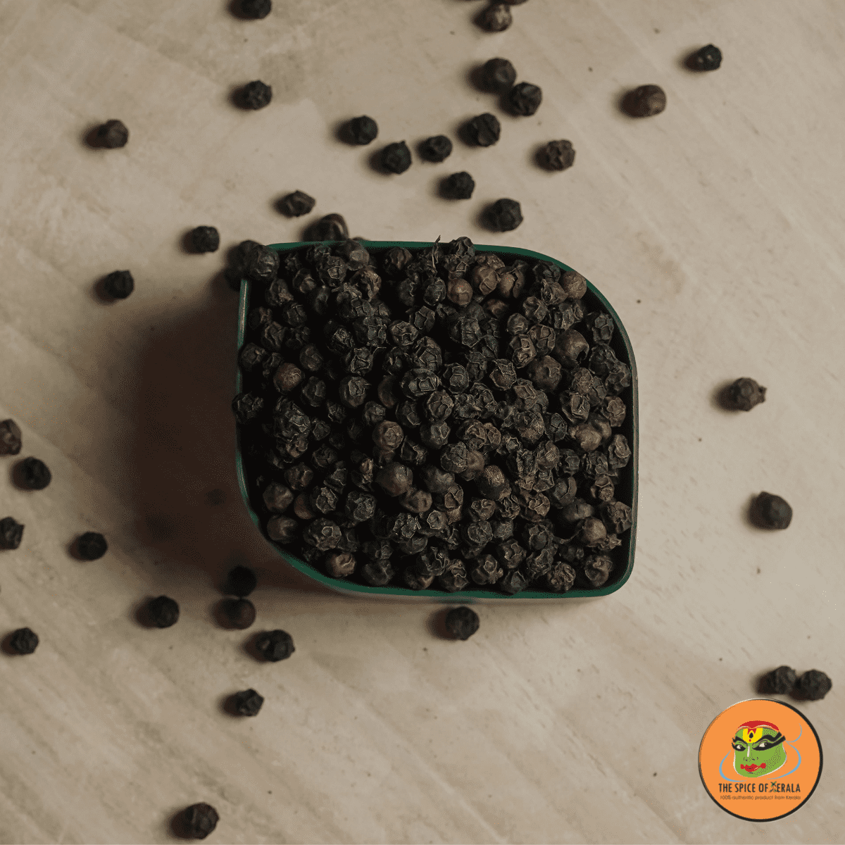 Black Pepper (100gm)