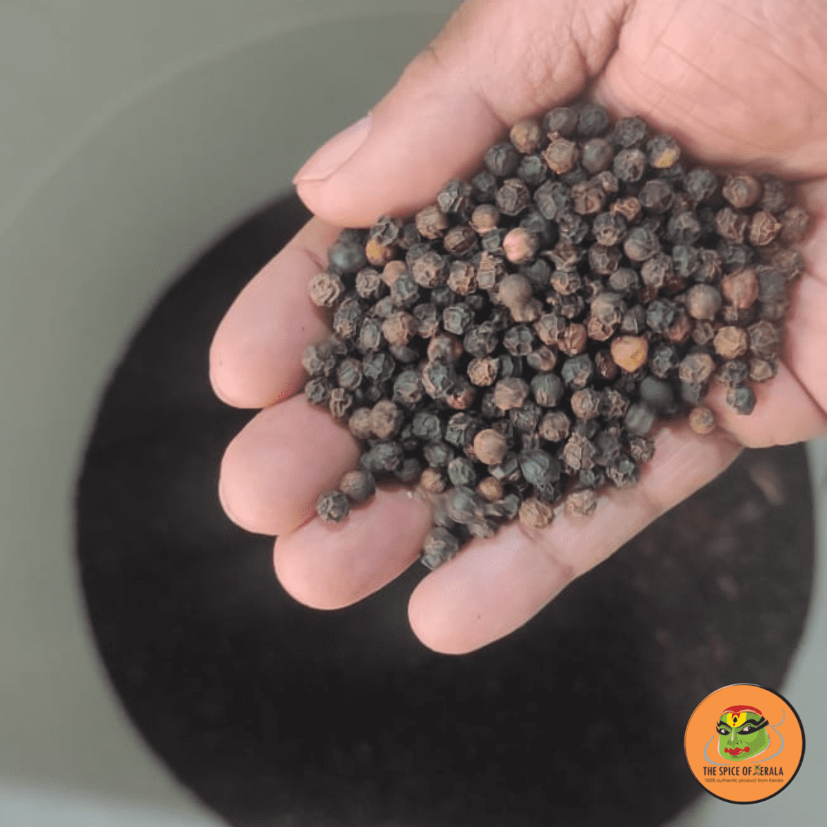 Black Pepper (100gm)