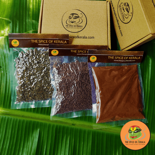 Combo Offer 3 - Beverages (Granular Tea 100gms, Green Tea 50gms and Filter Coffee 50gms)