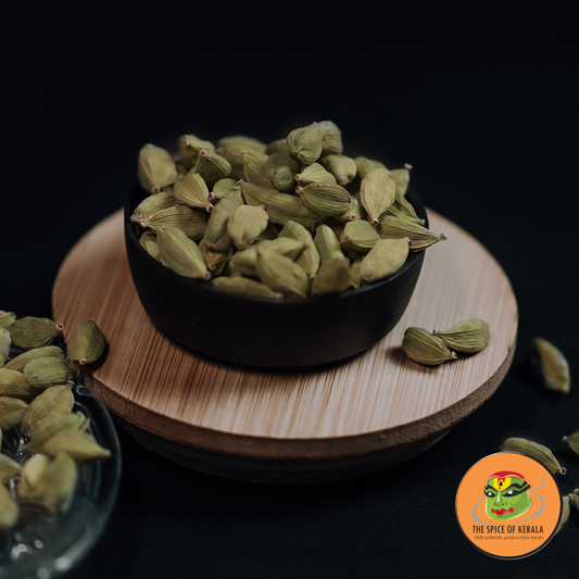 Green Cardamom (100gm)