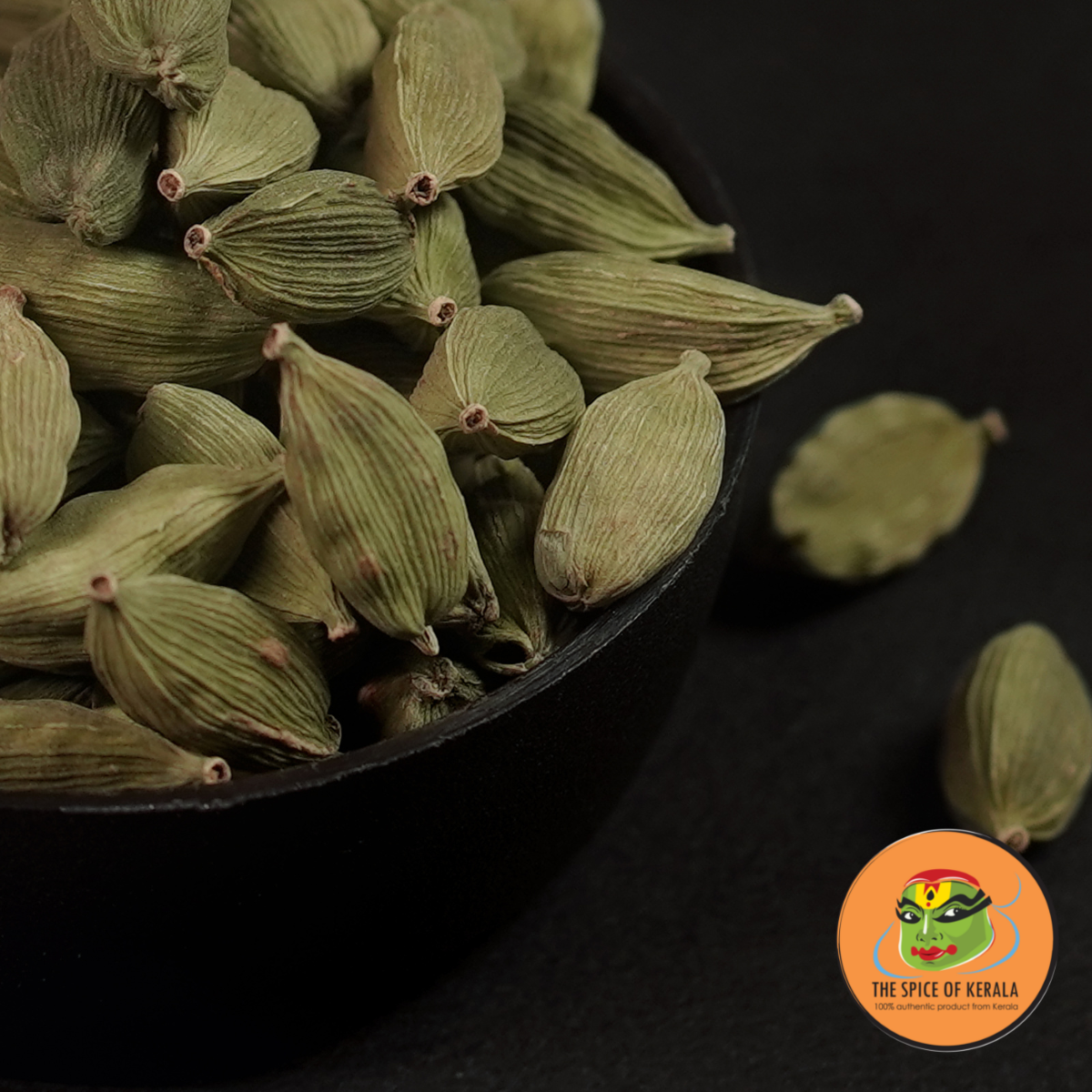 Green Cardamom (100gm)