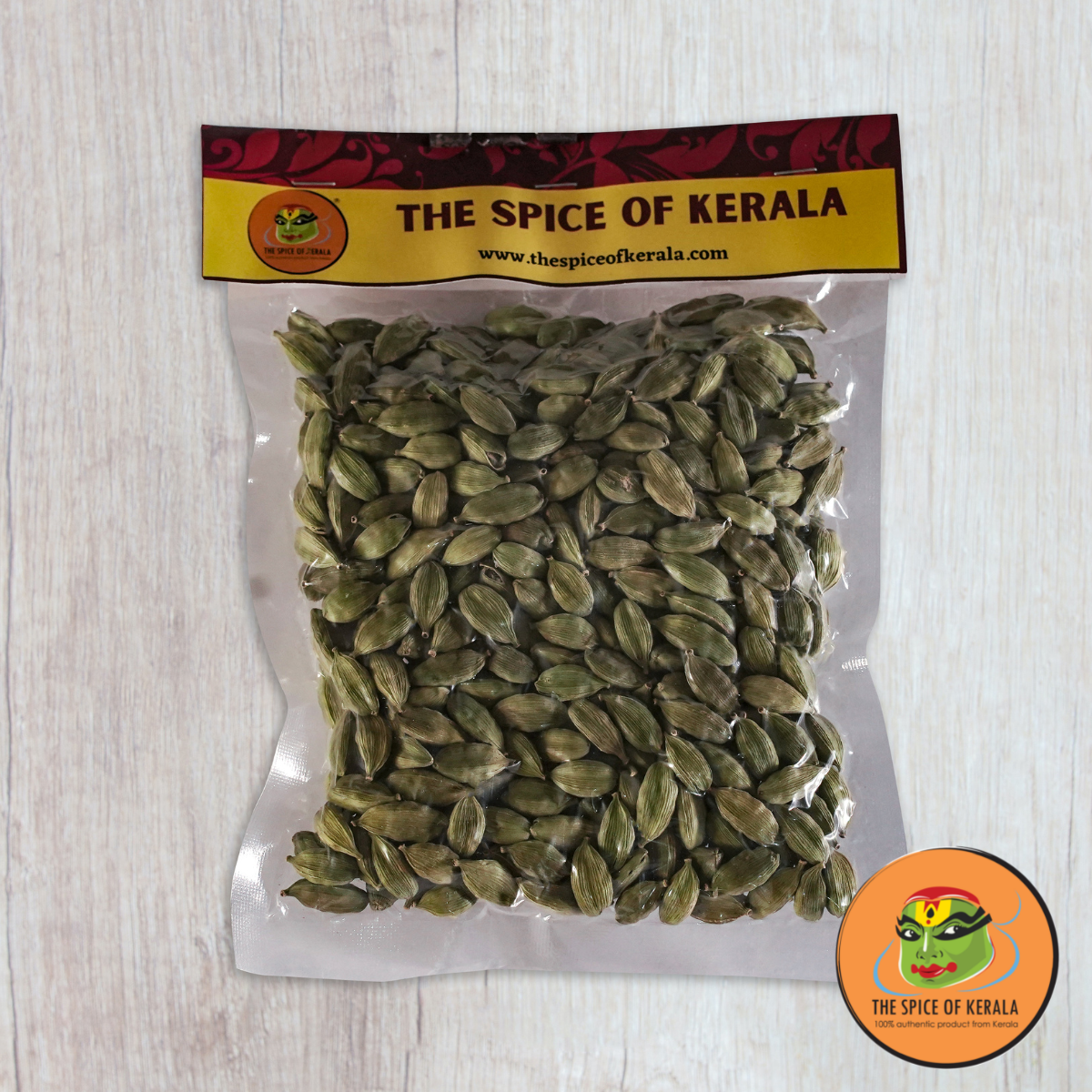 Green Cardamom (100gm)