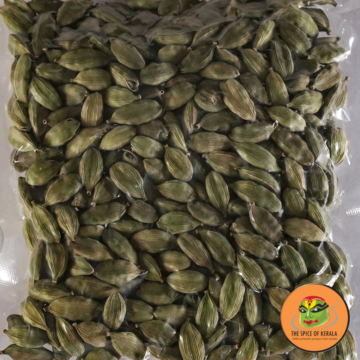 Green Cardamom (100gm)