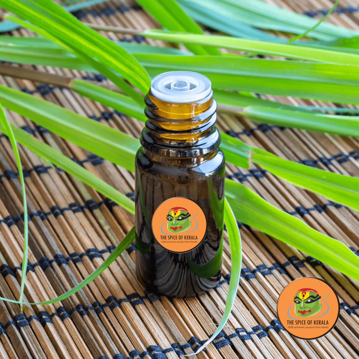 Lemon Grass Essential Oil (50ml)