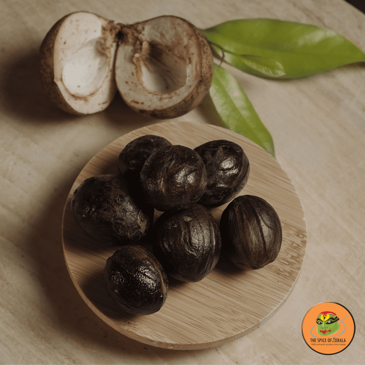 Nutmeg / Jayafal (100gm)