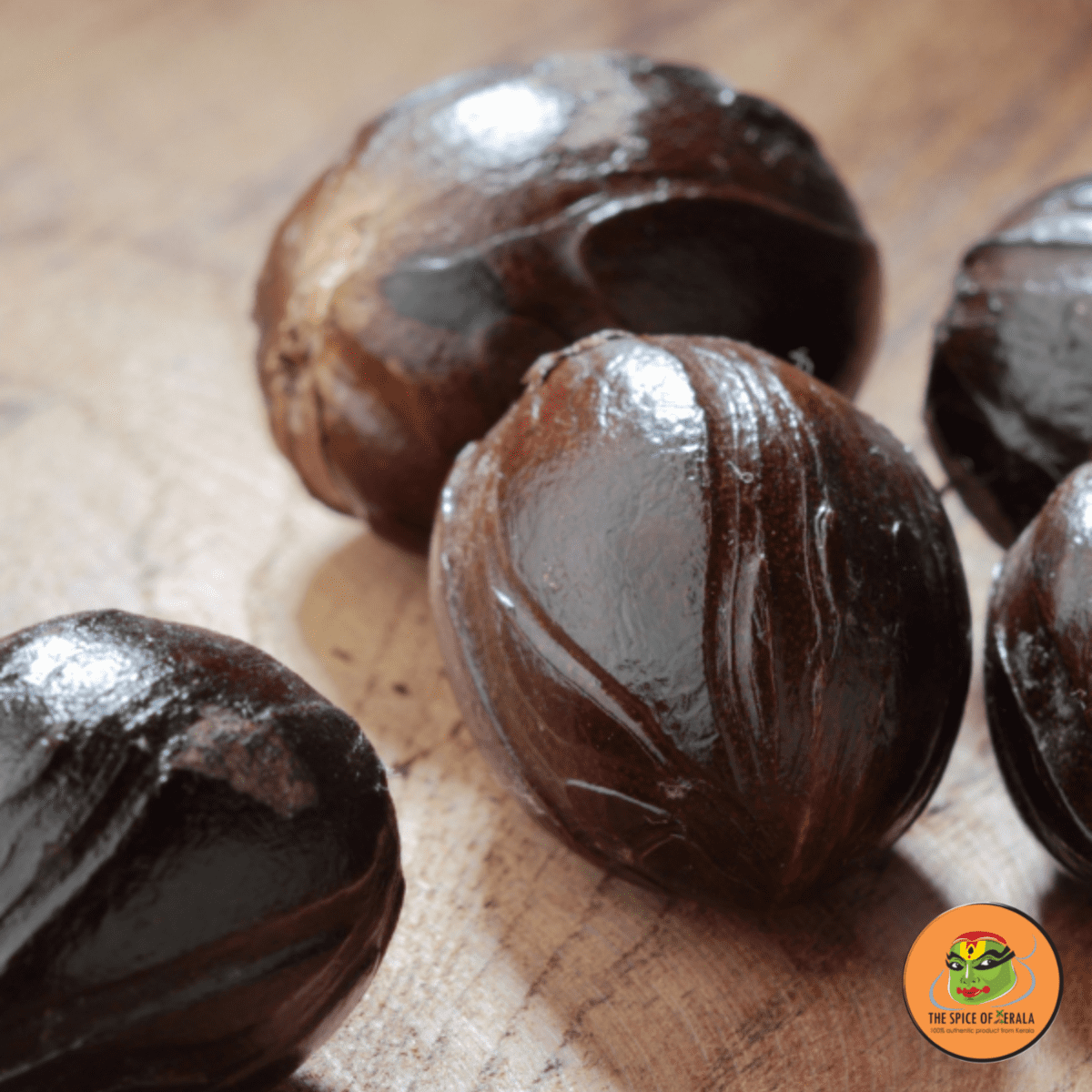 Nutmeg / Jayafal (100gm)